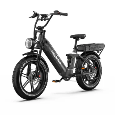 Onesport OT08Pro Full Suspension E-Bike