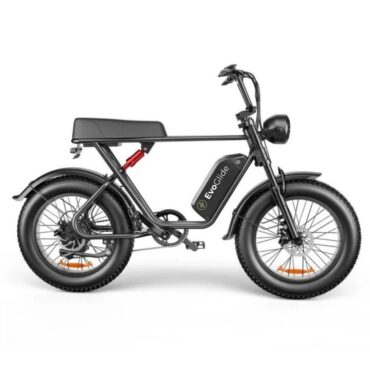 Evoglide AEB67 Fat‑Tire